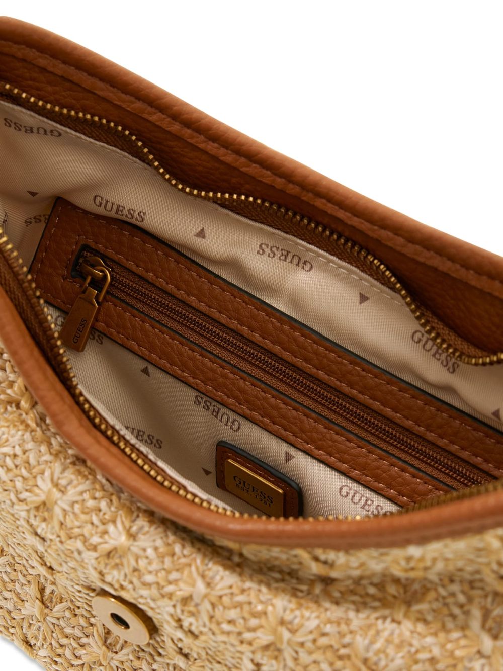 Borsa Guess Donna - Marrone