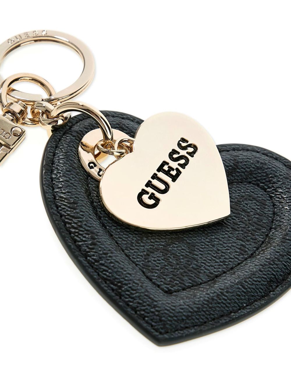 Portachiavi Guess YESBA Donna - Nero