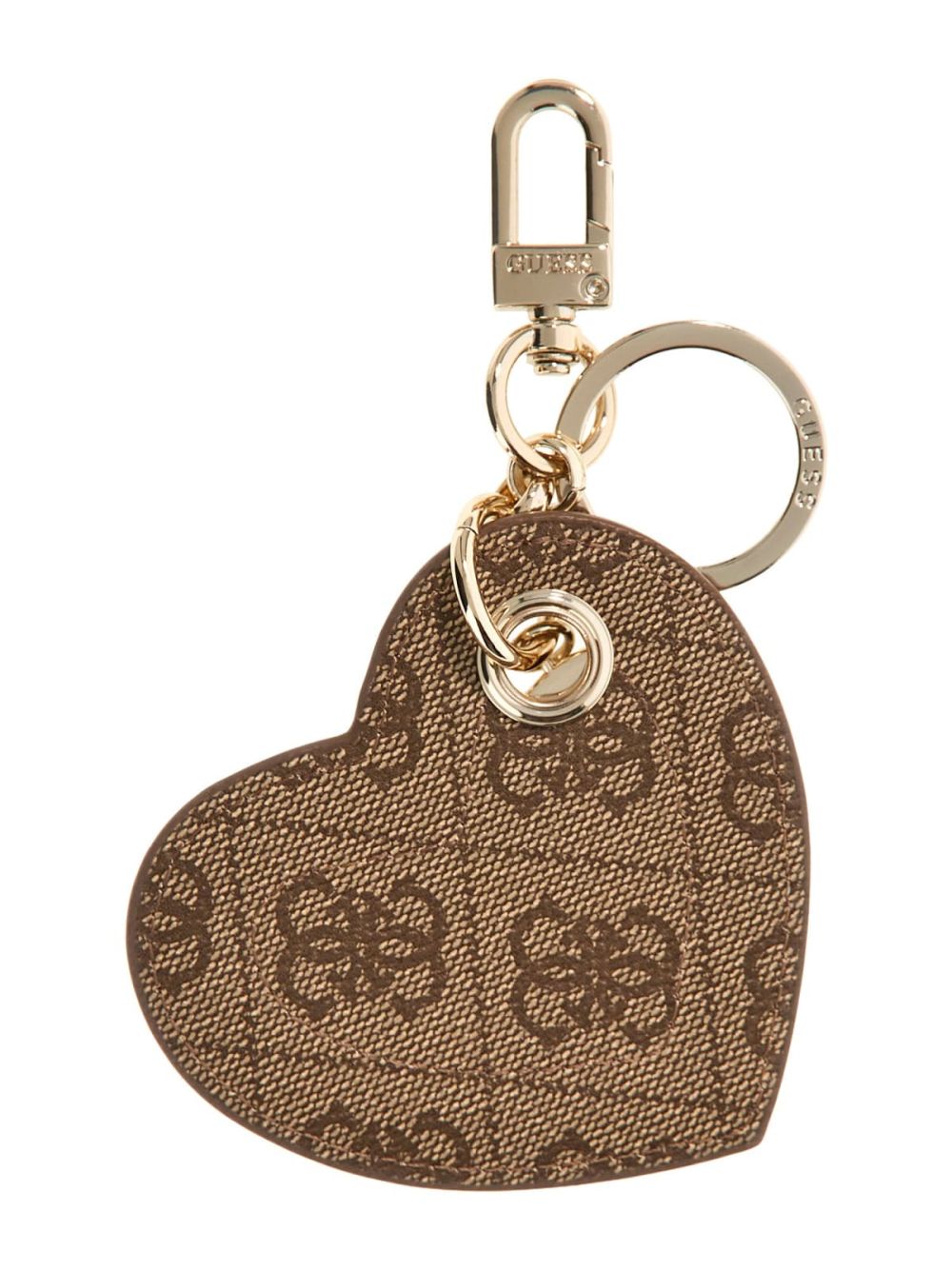 Portachiavi Guess YESBA Donna - Marrone