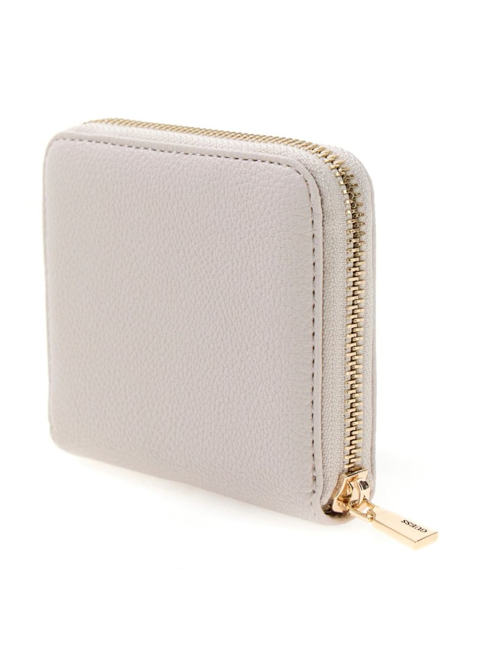 Portafoglio Guess Mini Laurel 4G logo Donna - Avorio