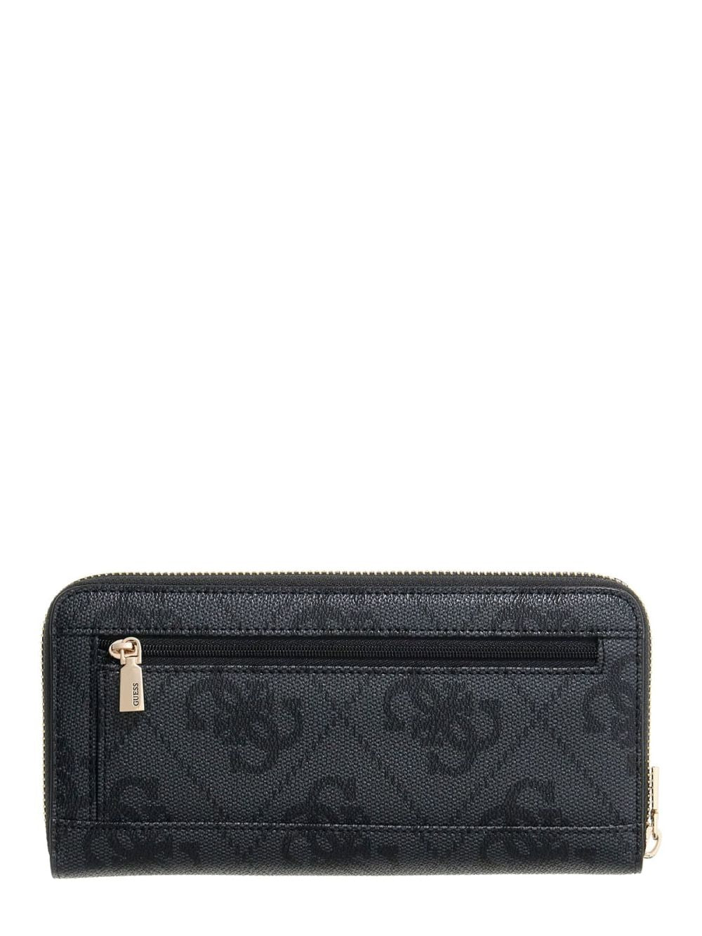 Portafoglio Guess KARNILLA LOGO SLG LR Donna - Nero