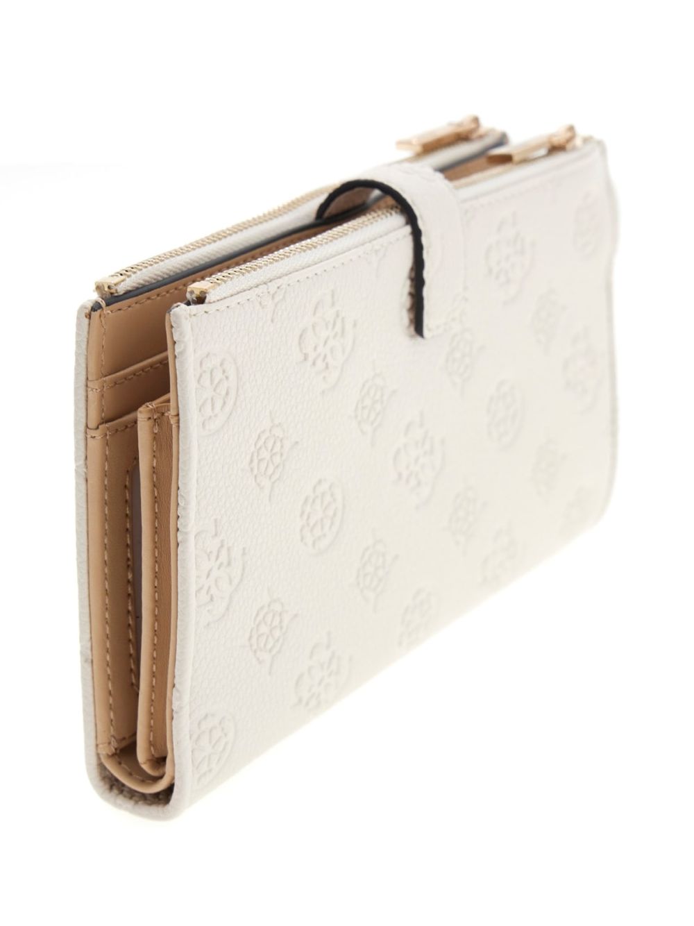 Portafoglio Guess Donna - Avorio