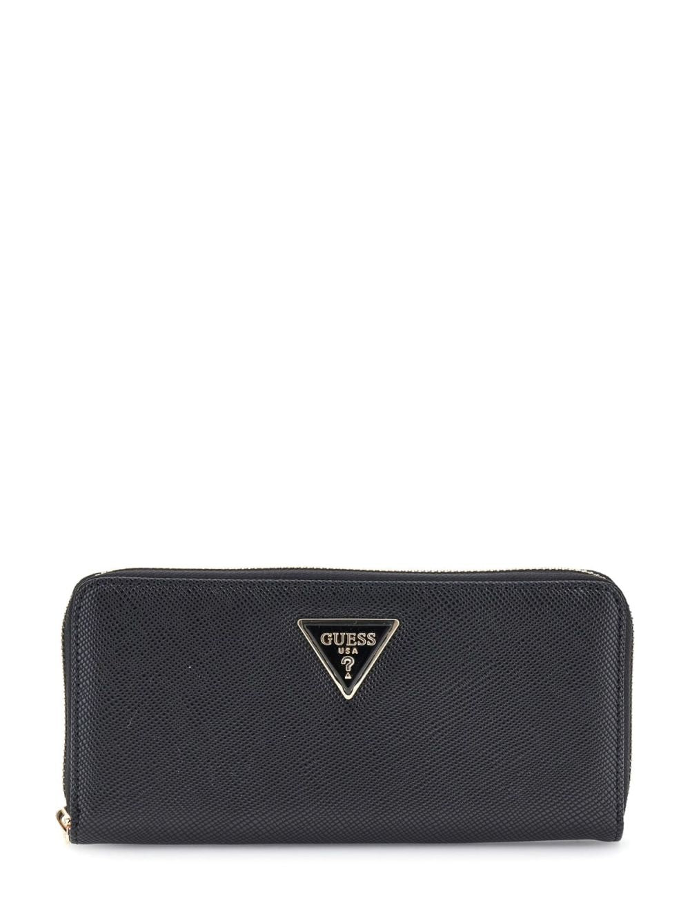 Portafoglio Guess Maxi Laurel Donna - Nero