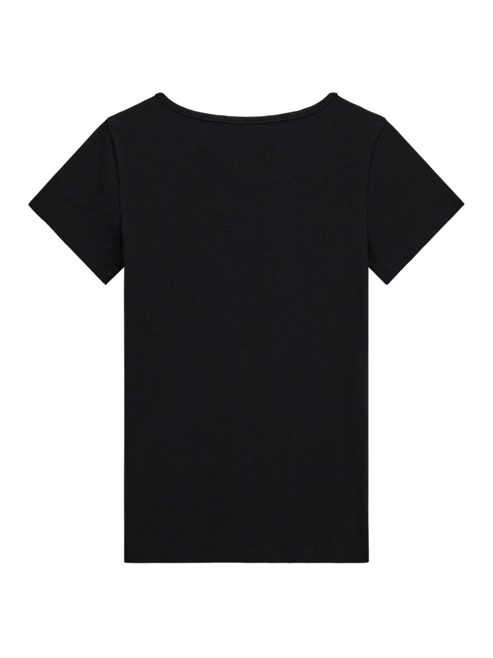 T-shirt Guess KNIT MINIME Bambina - Nero