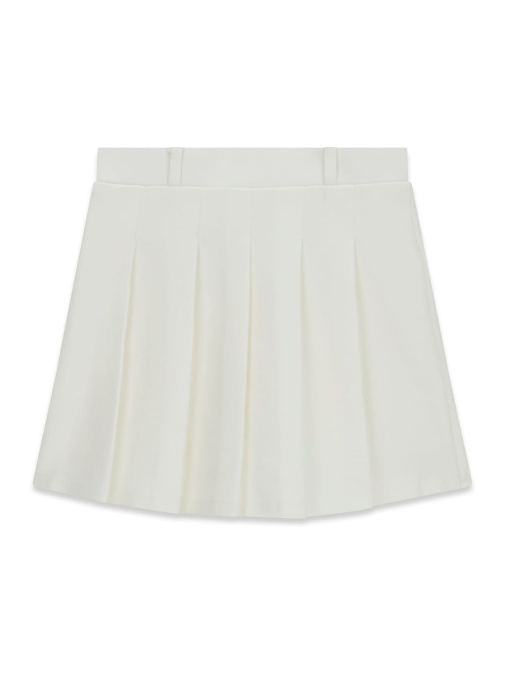 Gonna Guess PUNTO MILANO MIDI Bambina - Avorio