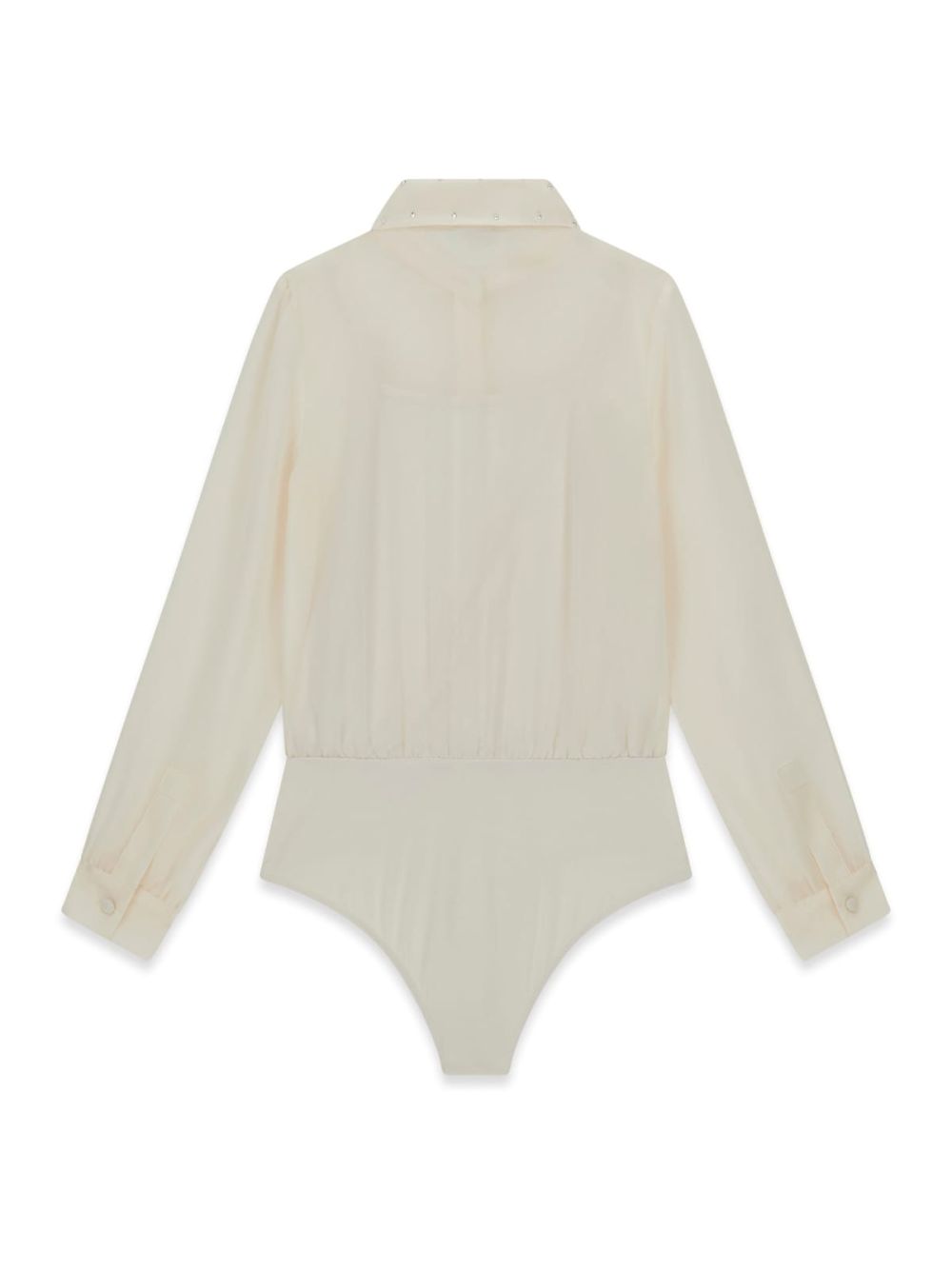 Camicia Guess CHIFFON LS CEREMONY Bambina - Avorio