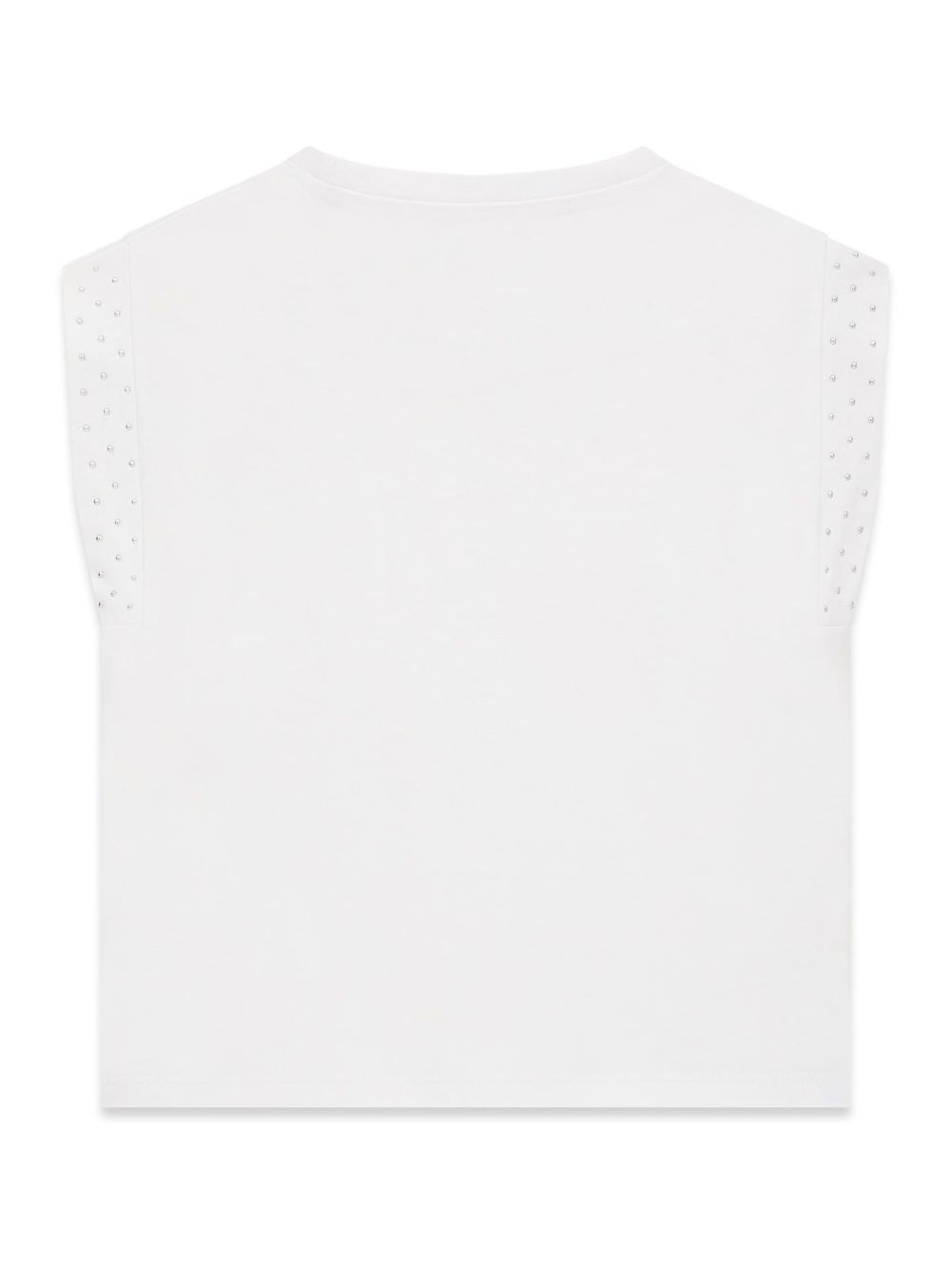 T-shirt Guess Bambina - Bianco