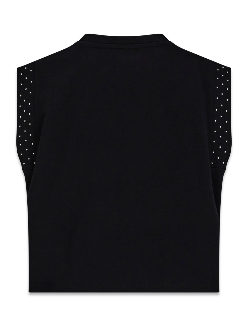 T-shirt Guess Bambina - Nero