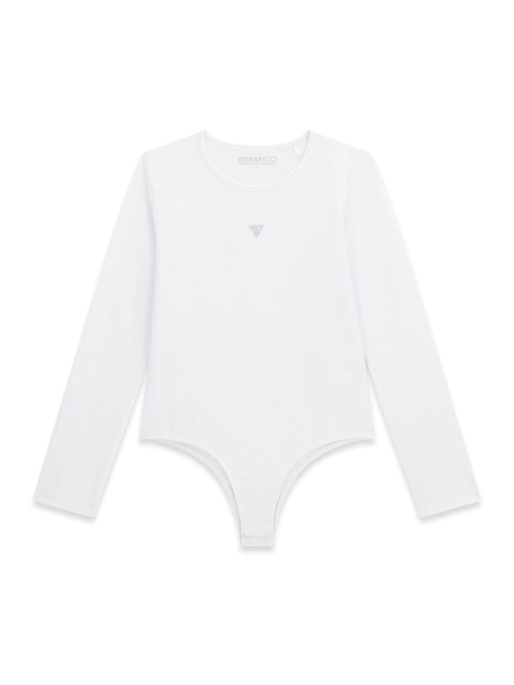 T-shirt Guess BODYSUIT Bambina - Bianco