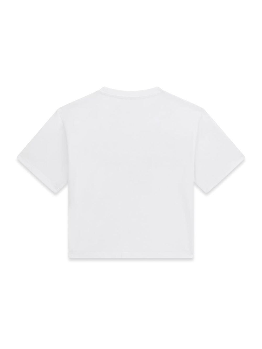 T-shirt Guess MIDI con logo stampato Bambina - Bianco