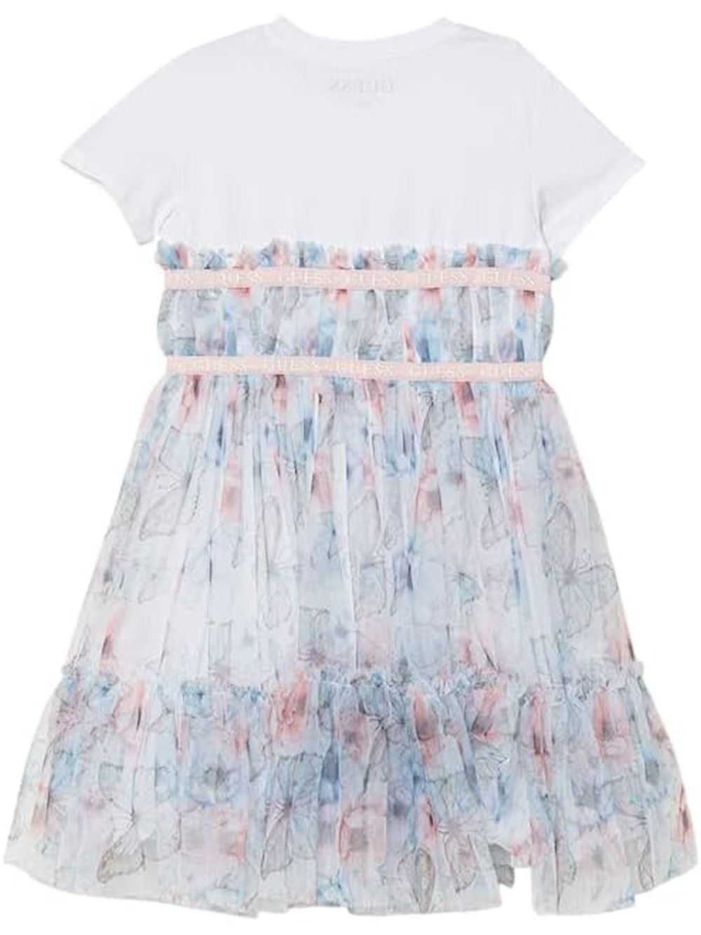 Vestito Guess Bambina - Bianco