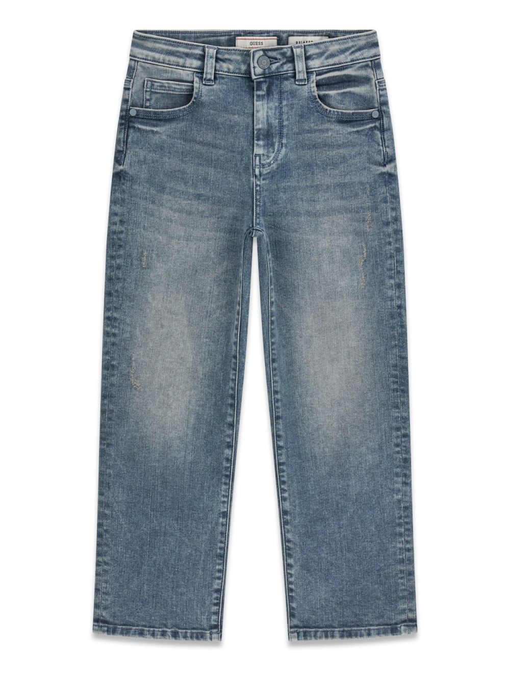 Jeans Guess RELAXED STRETCH Bambino - Denim
