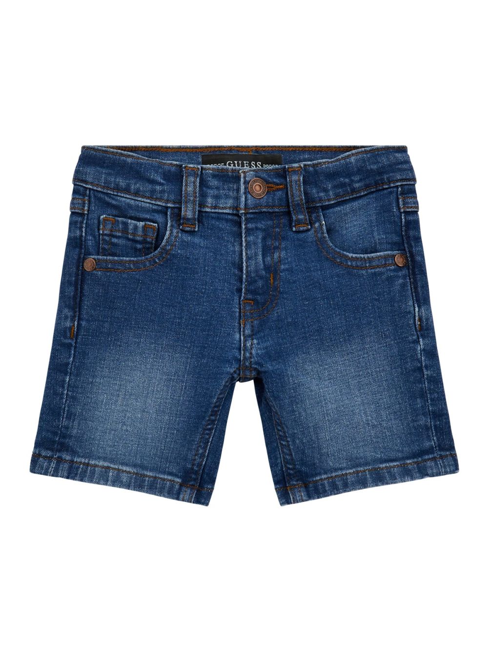Bermuda Guess STRETCH Bambino - Denim
