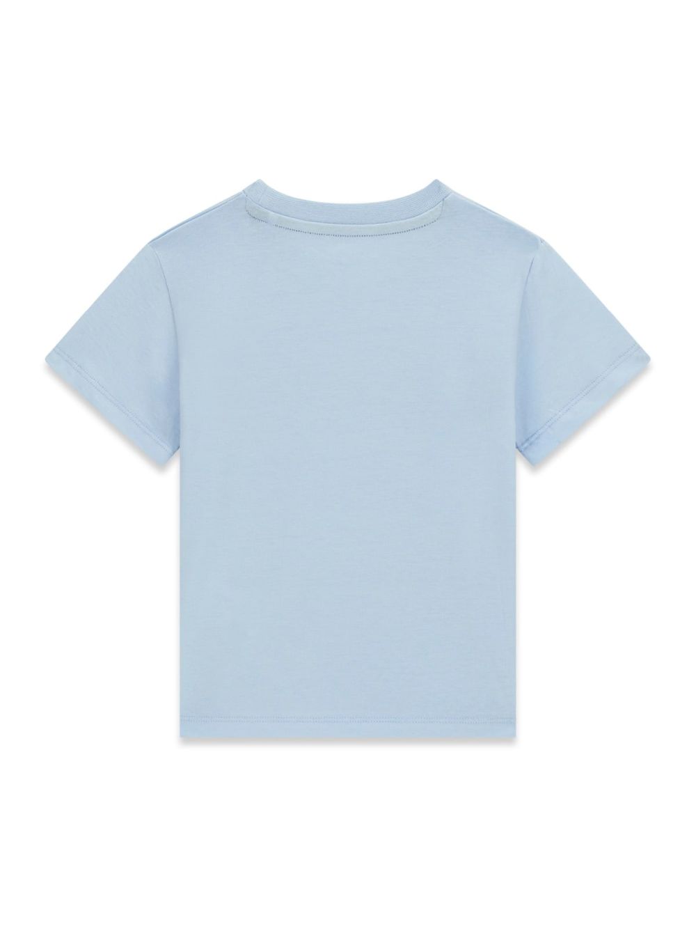 T-shirt Guess con logo stampato Bambino - Celeste