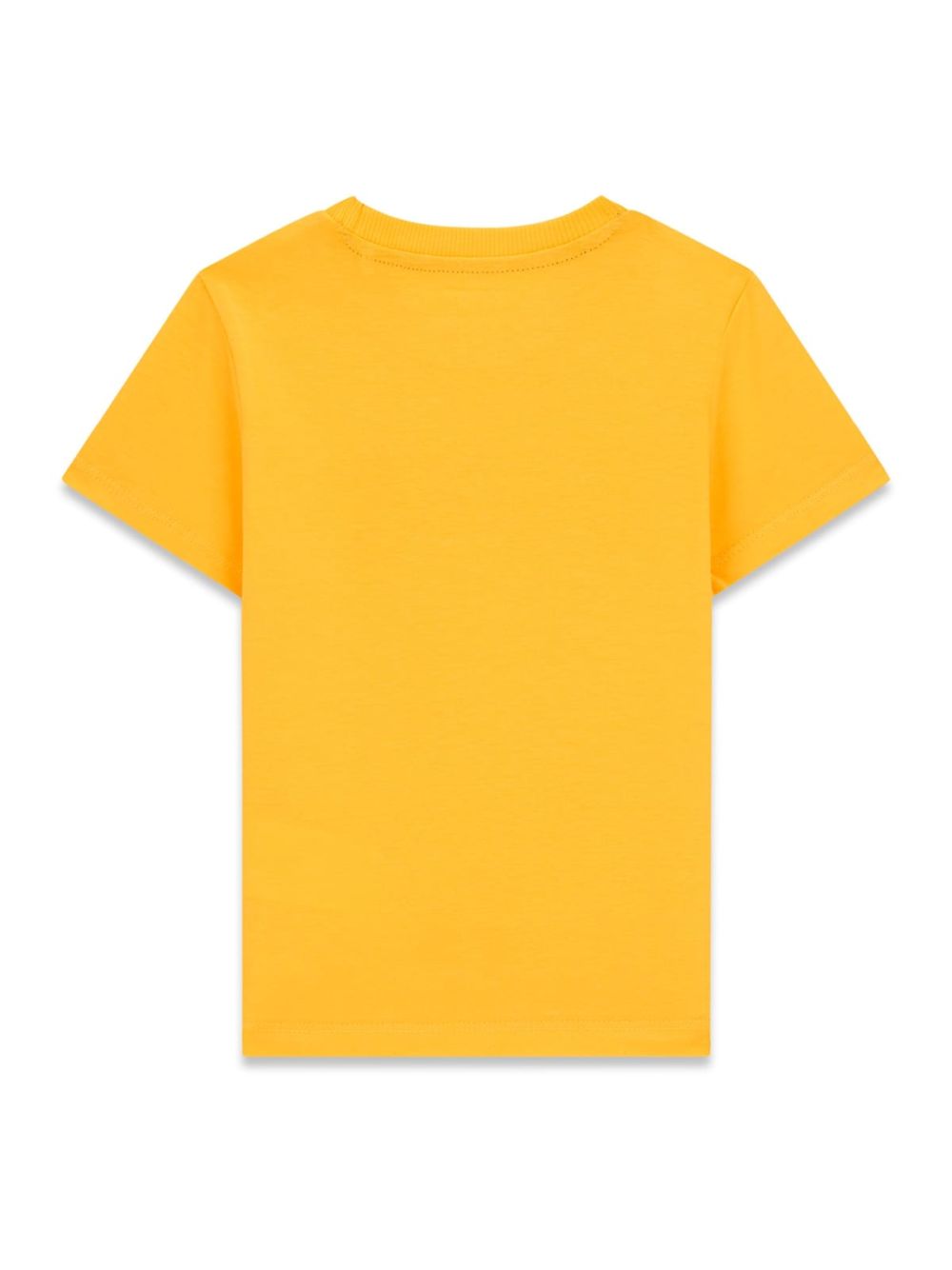 T-shirt Guess con orsacchiotto Bambino - Giallo