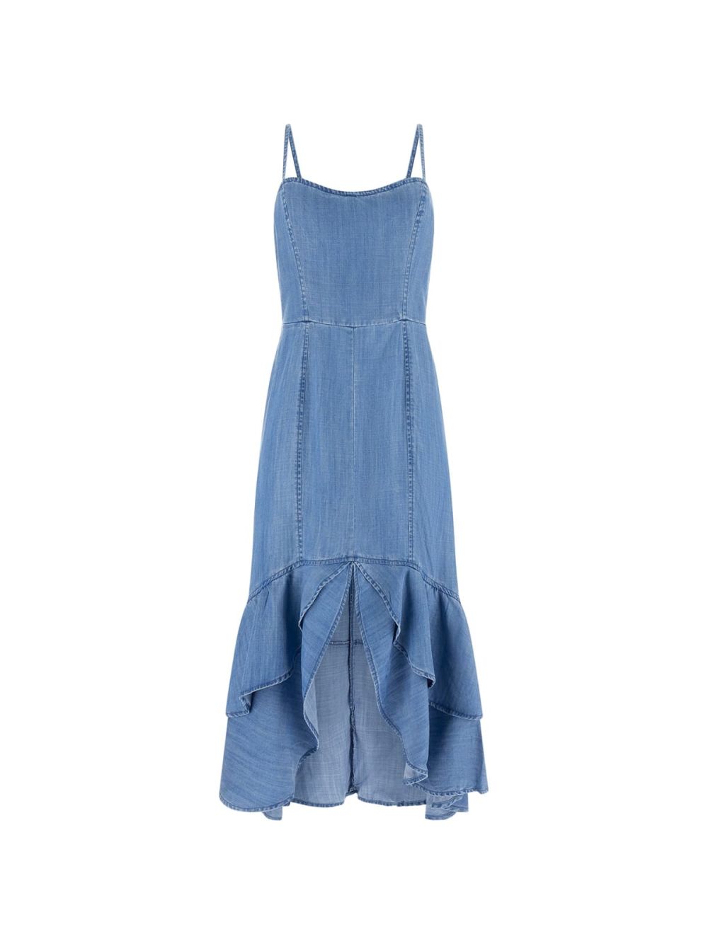 Vestito Guess SL MARINA Donna - Blu