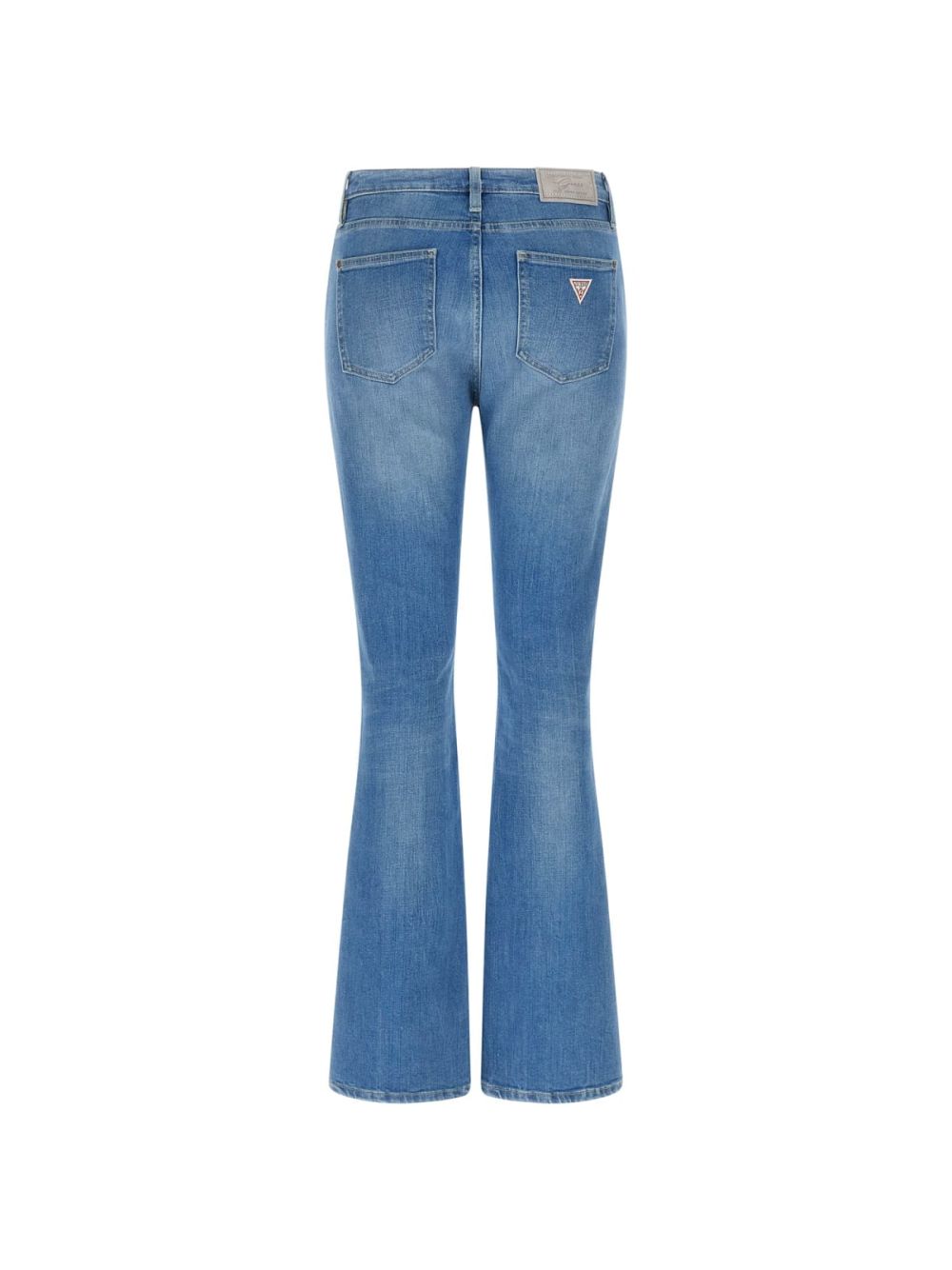 Jeans Guess SEXY FLARE Donna - Denim
