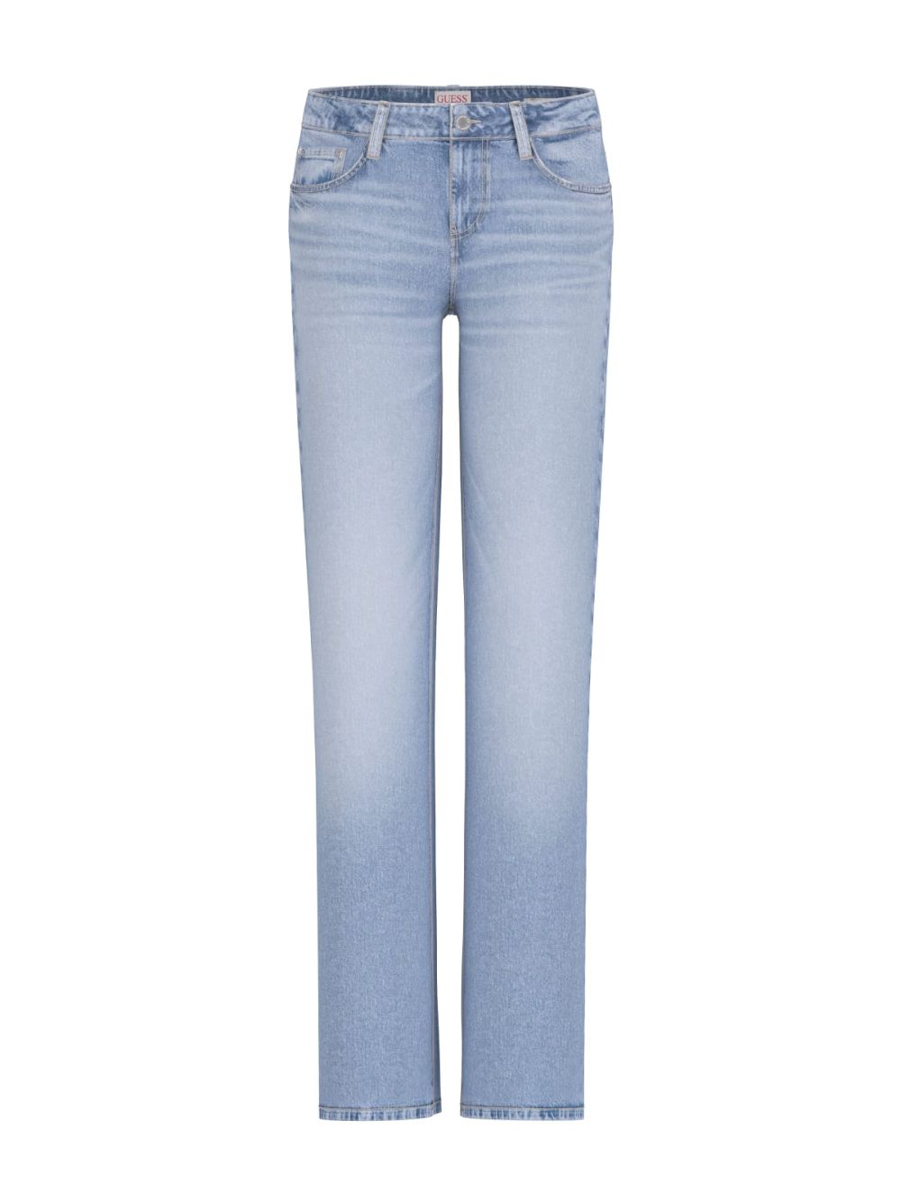 Jeans Guess a vita bassa SLOUCHY Donna - Denim