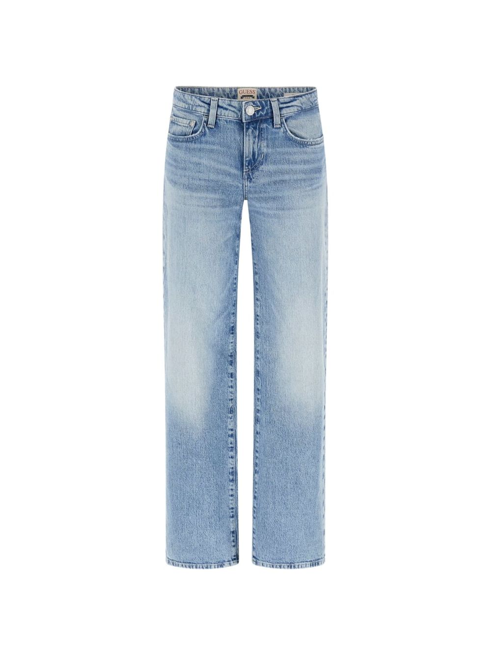 Jeans Guess a vita bassa SLOUCHY Donna - Denim