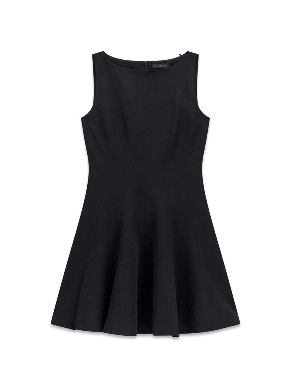 Vestito Guess Mini svasato Donna - Nero