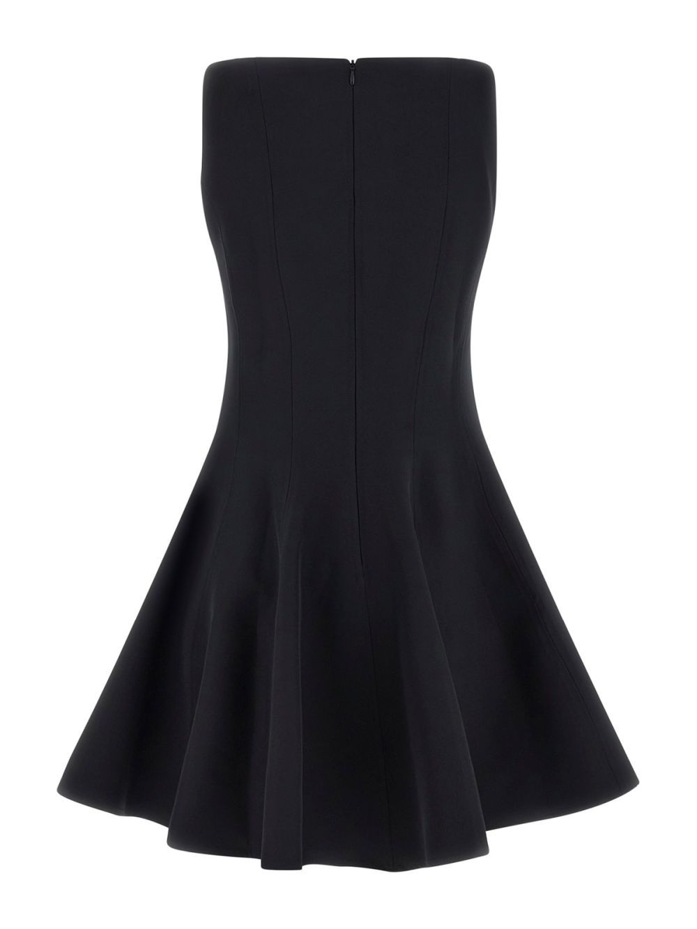 Vestito Guess Mini svasato Donna - Nero