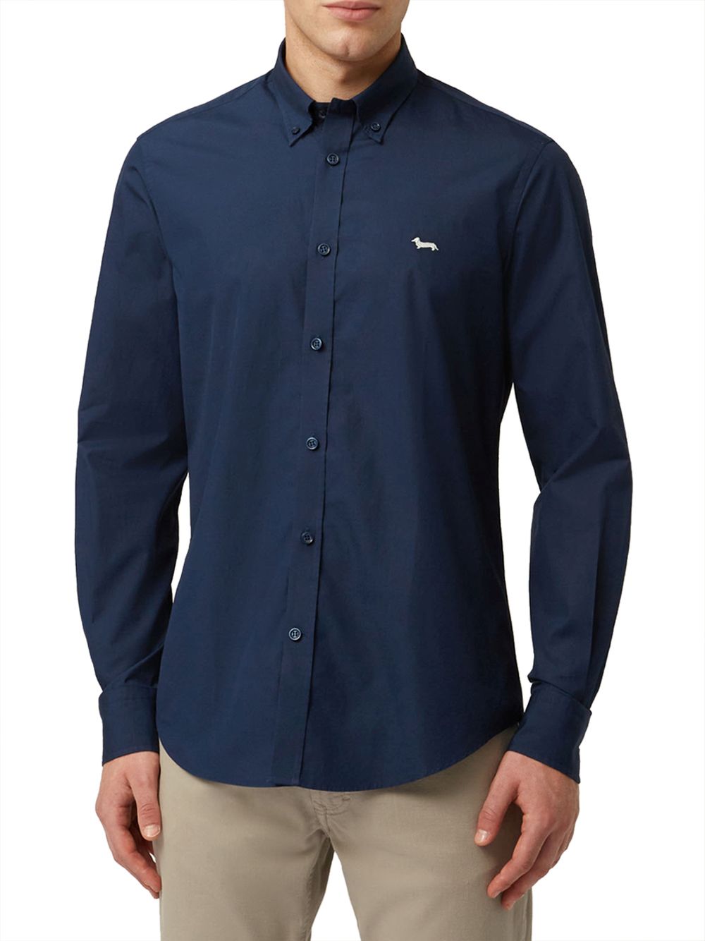Camicia Harmont&blaine Uomo - Blu