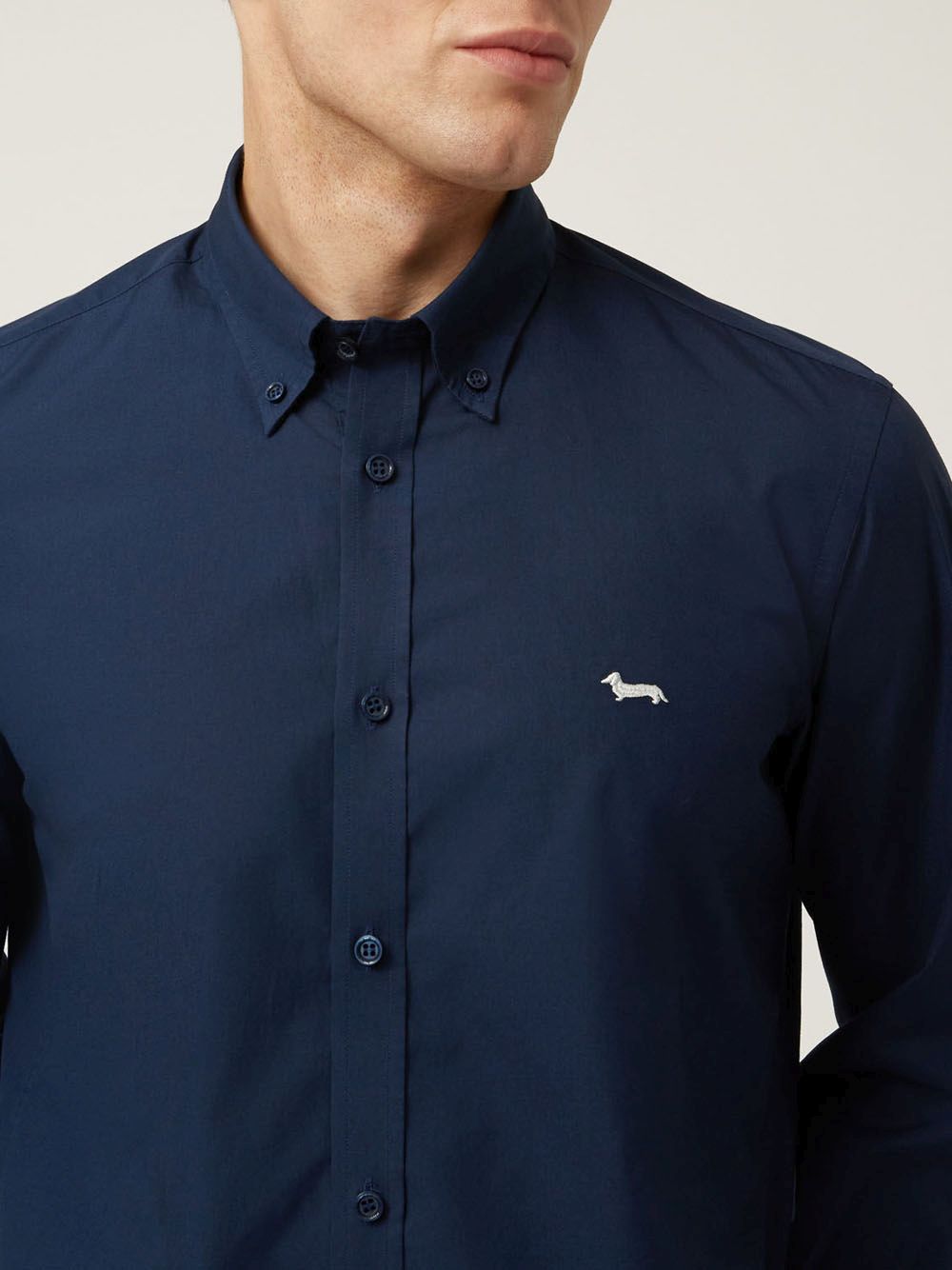 Camicia Harmont&blaine Uomo - Blu