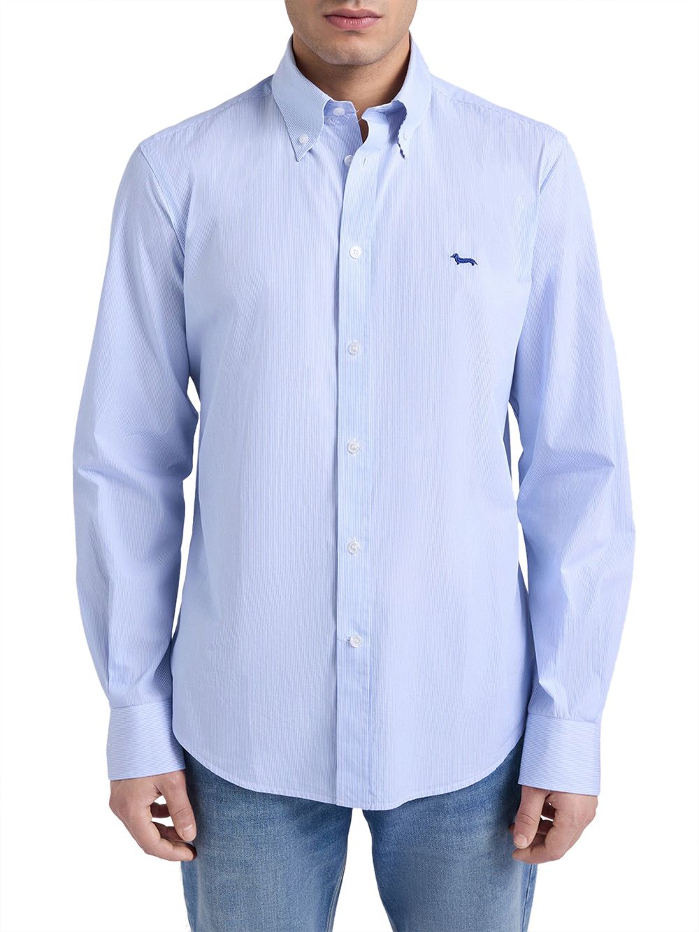 Camicia Harmont&blaine Uomo - Celeste