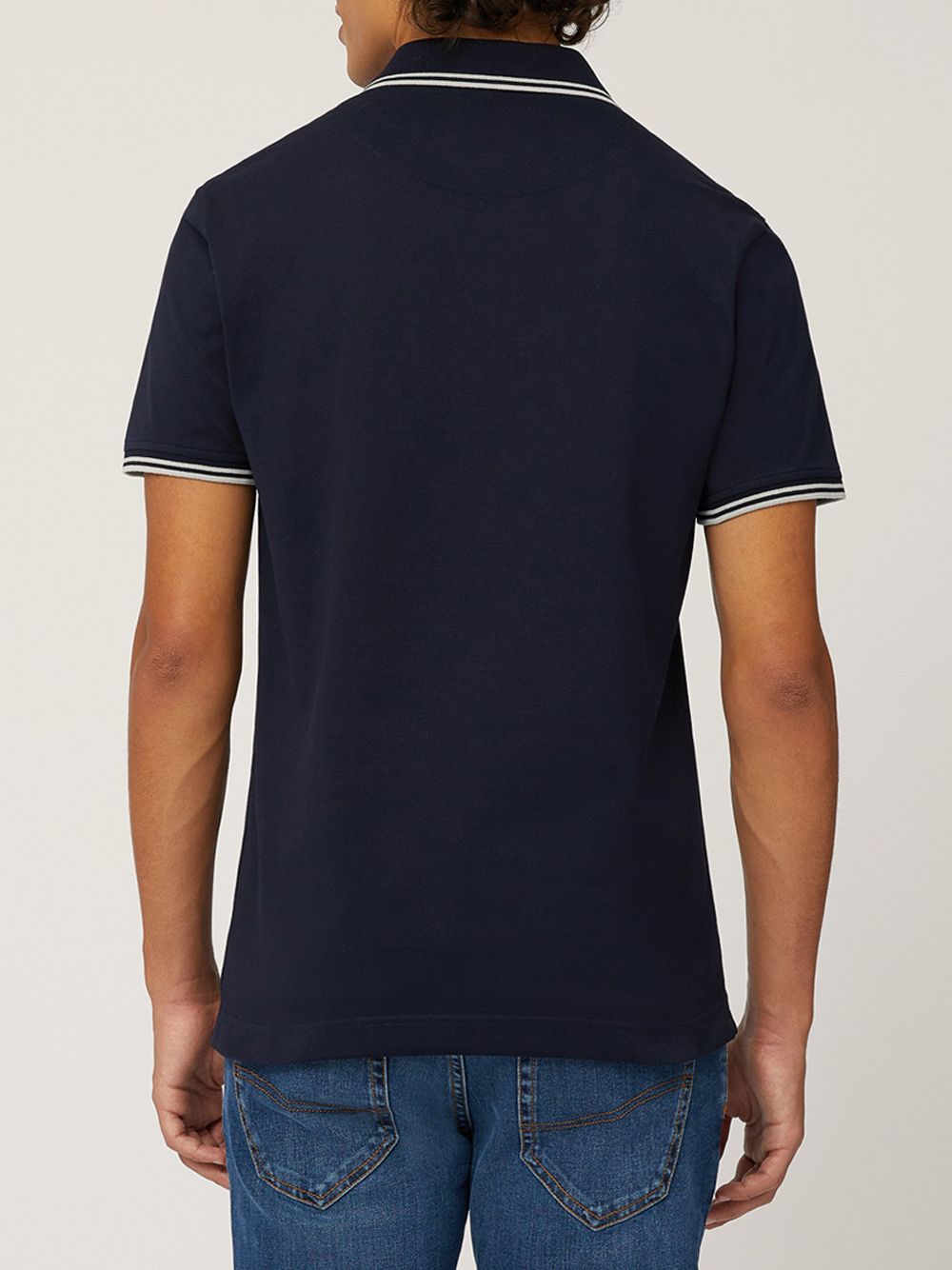 Polo Harmont&blaine Uomo - Blu