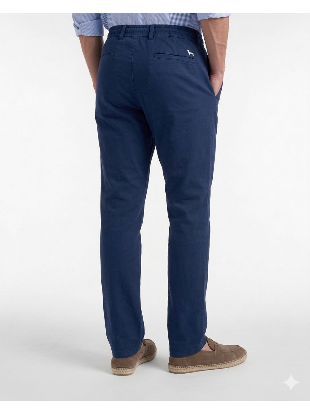 Pantalone Harmont&blaine Uomo - Blu