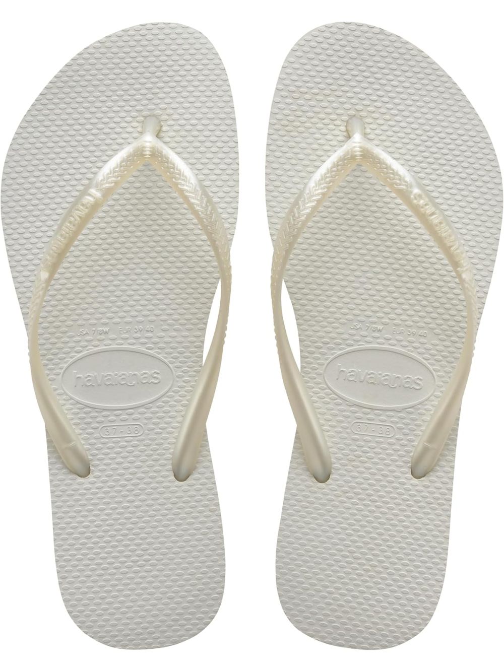 Infradito Havaianas SLIM Donna - Bianco