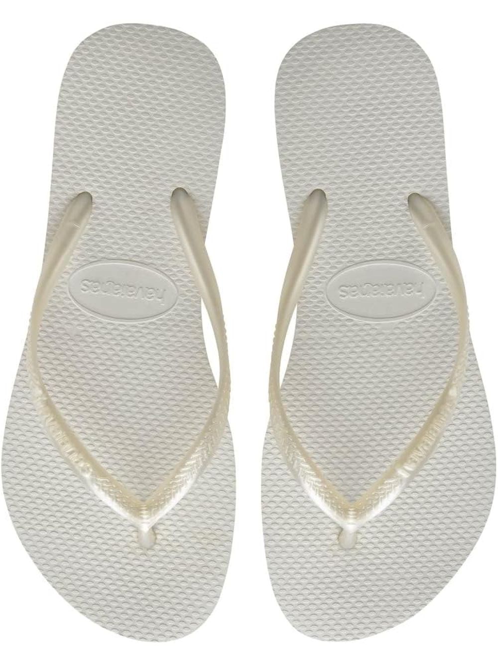 Infradito Havaianas SLIM Donna - Bianco
