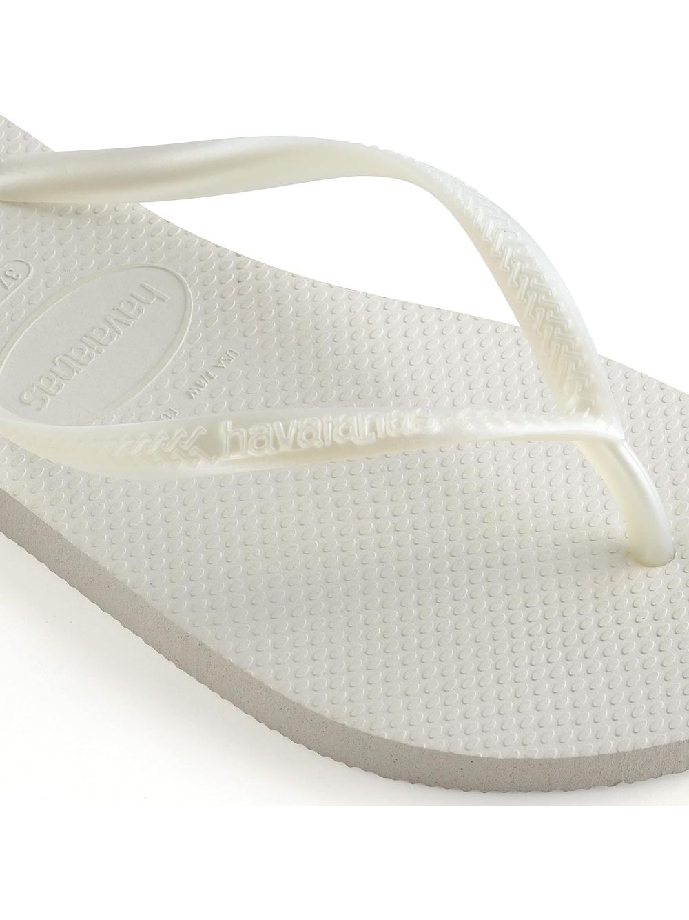 Infradito Havaianas SLIM Donna - Bianco
