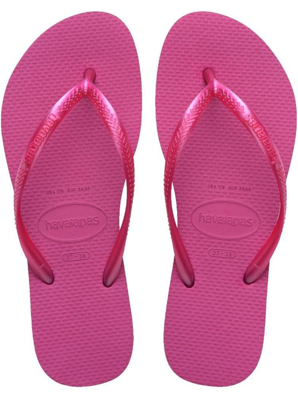 Infradito Havaianas SLIM Donna - Rosa