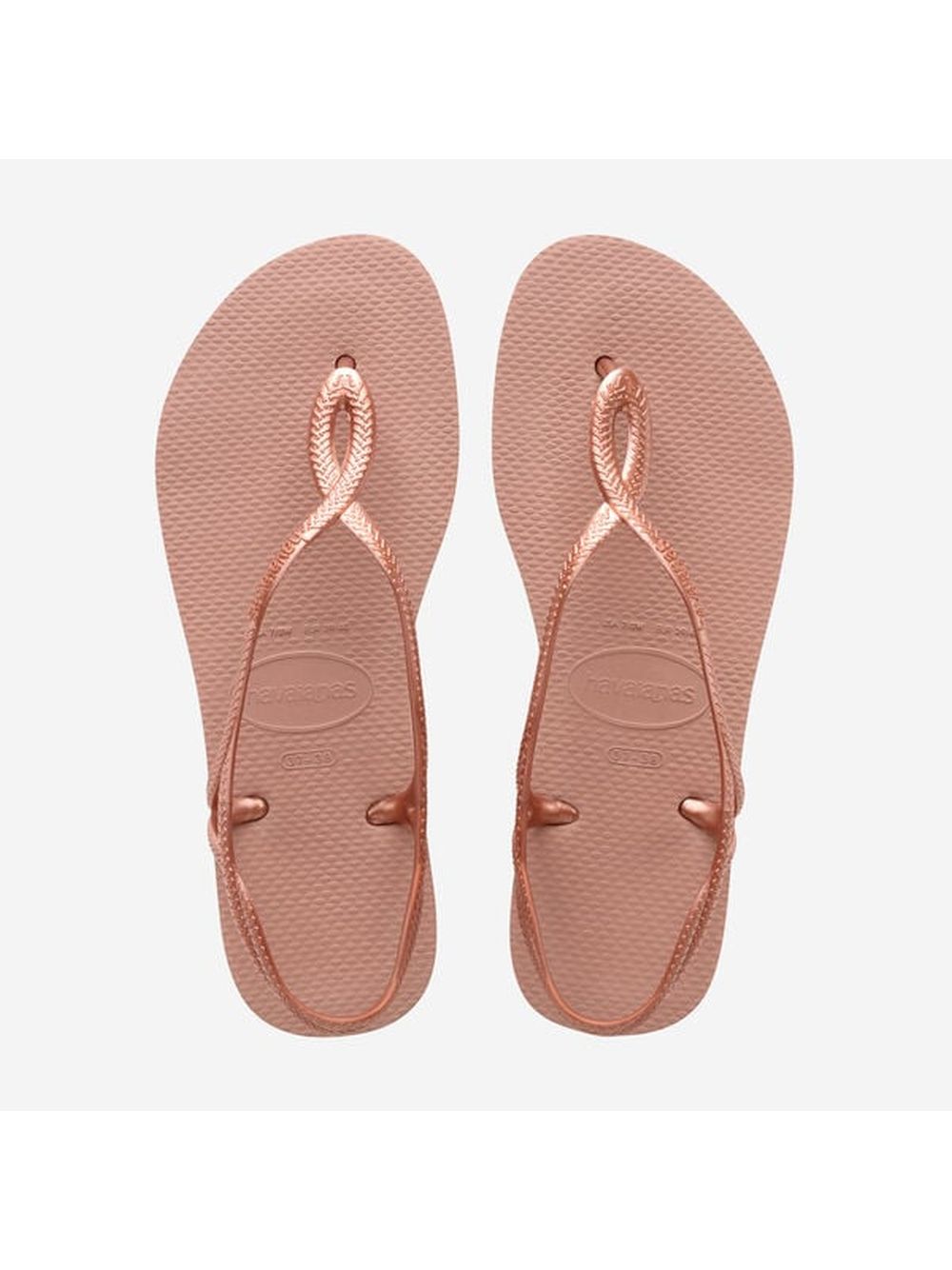 Infradito Havaianas LUNA Unisex - Rosa