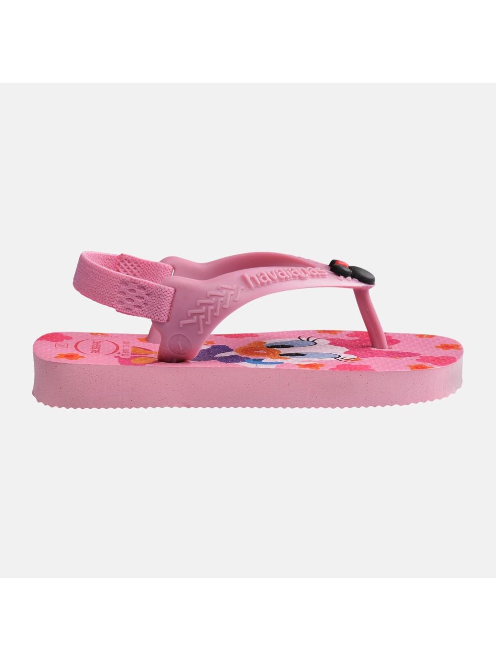 Infradito Havaianas BABY DISNEY CLASSICS II Unisex Bambino - Rosa