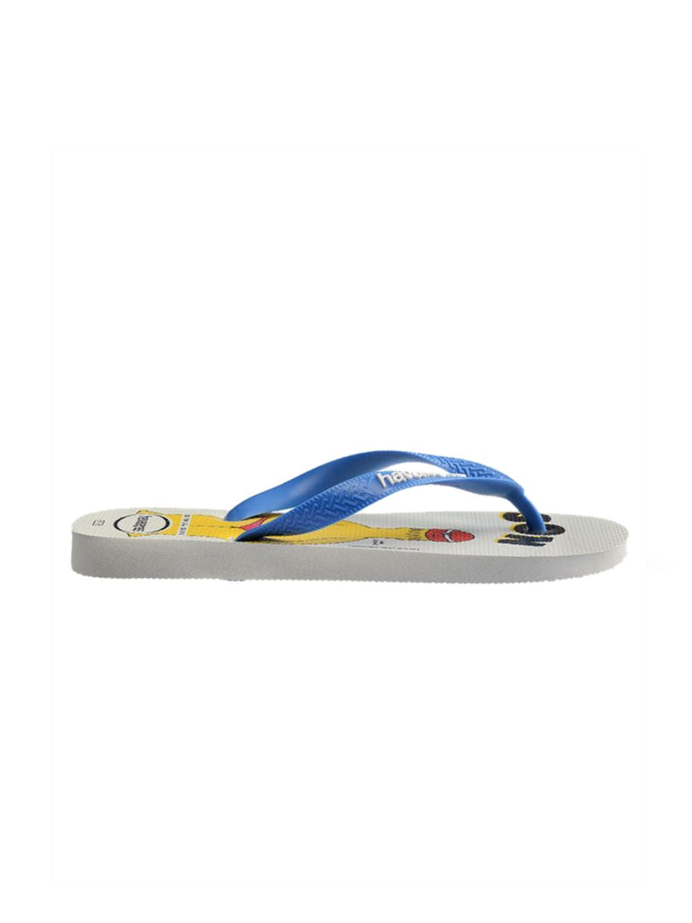 Infradito Havaianas SIMPSONS Unisex - Bianco