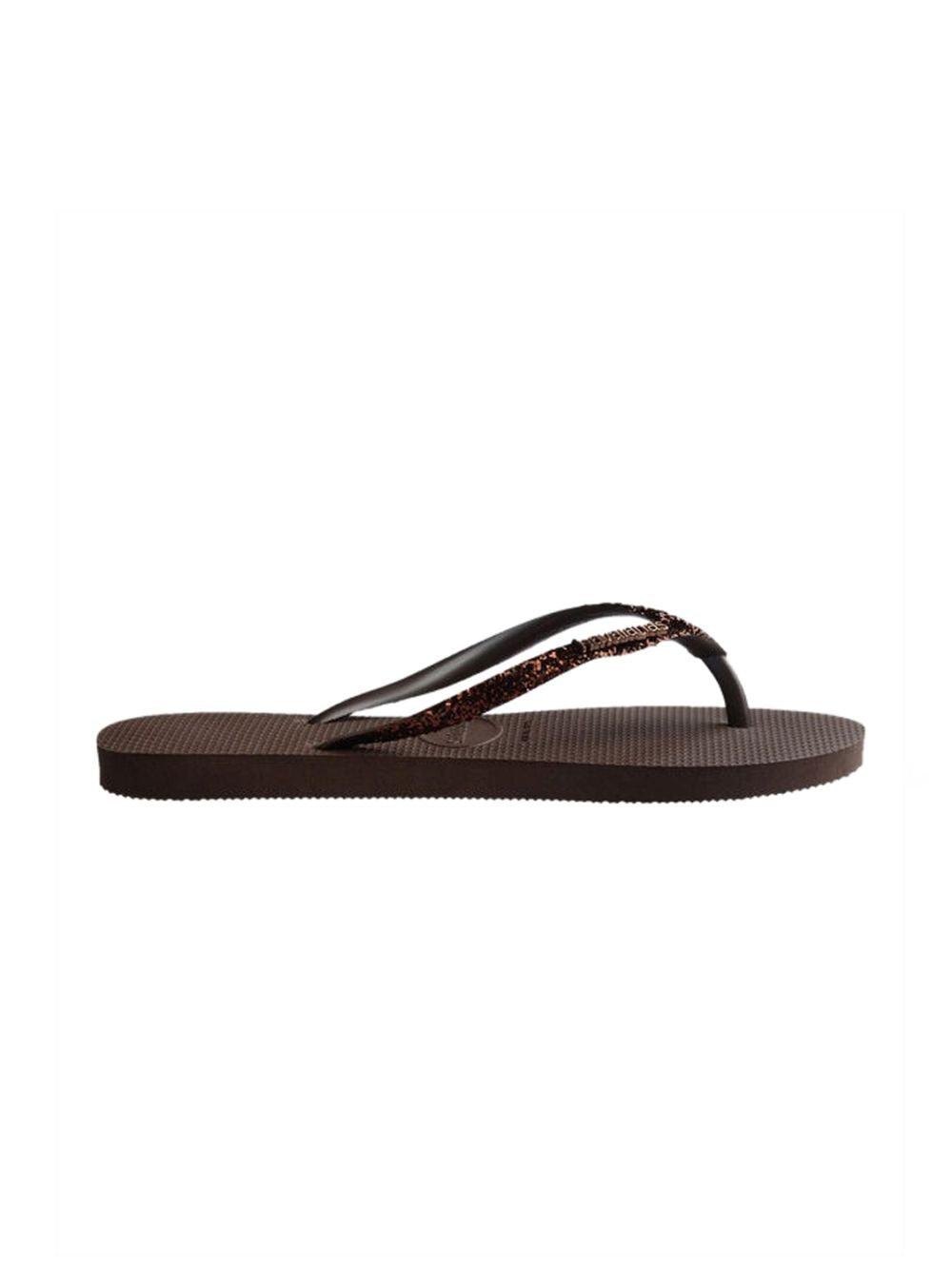 Infradito Havaianas SLIM GLITTER II Donna - Marrone