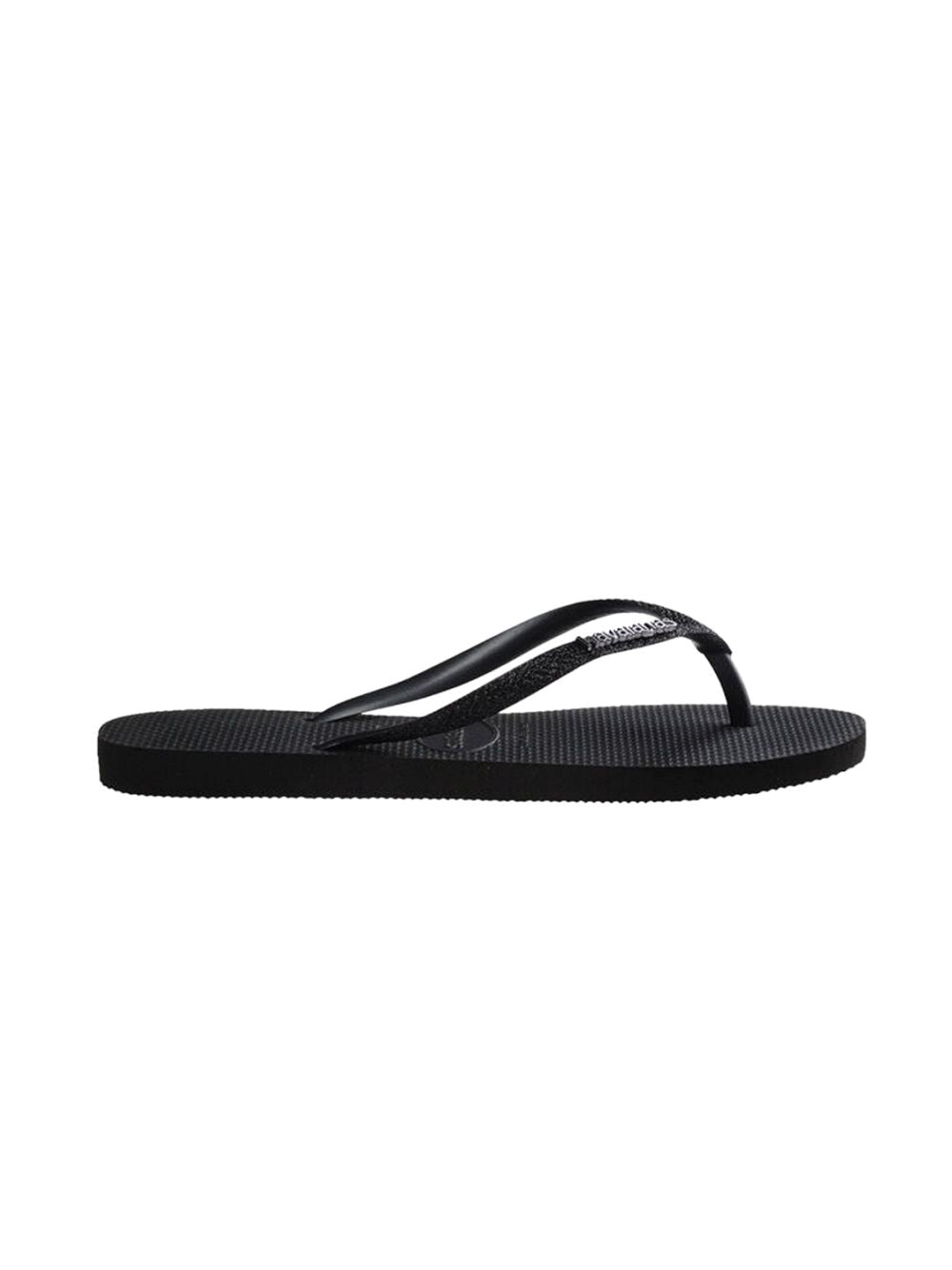 Infradito Havaianas SLIM GLITTER II Donna - Nero