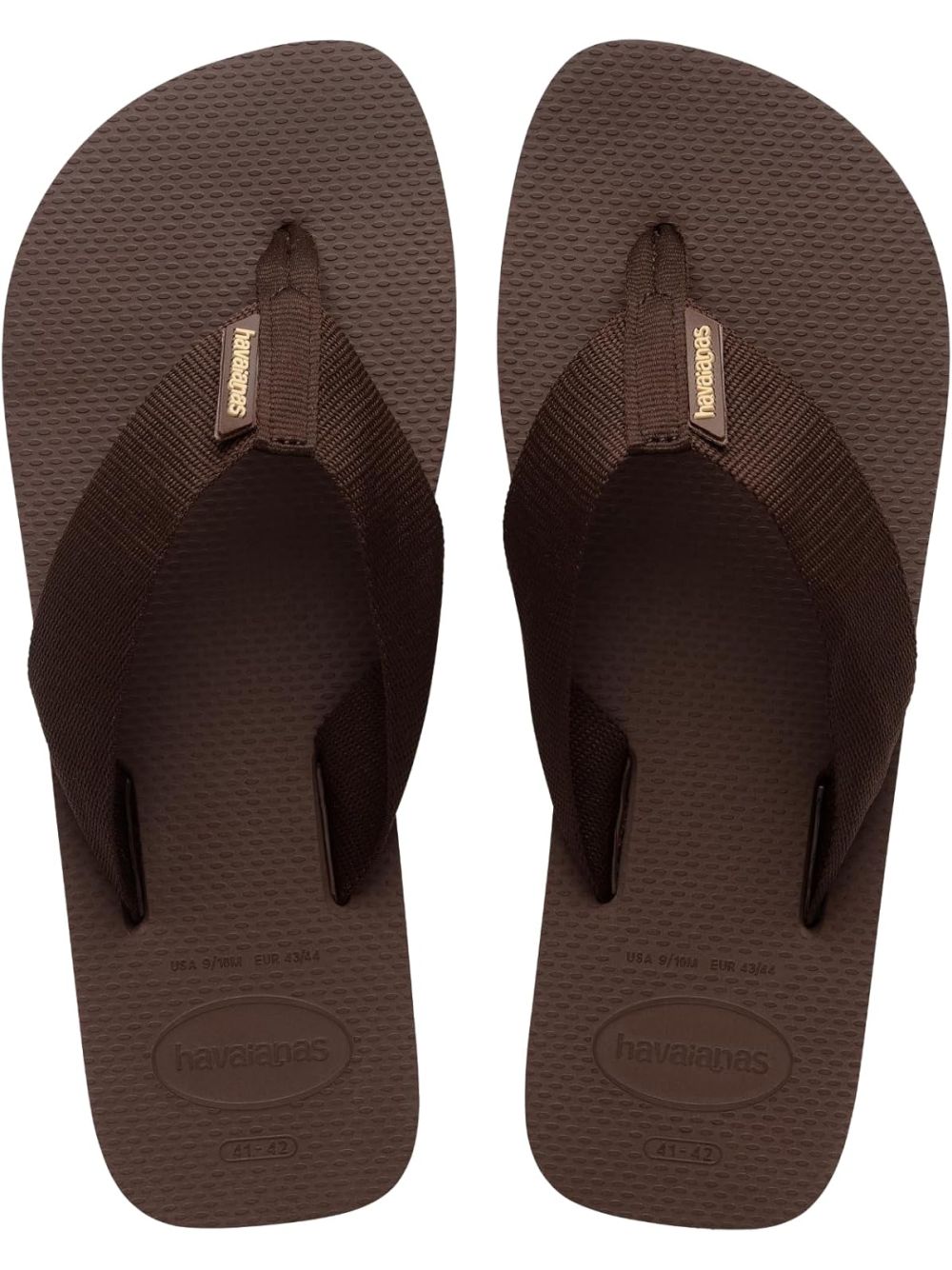 Infradito Havaianas URBAN BASIC MATERIAL Uomo - Marrone