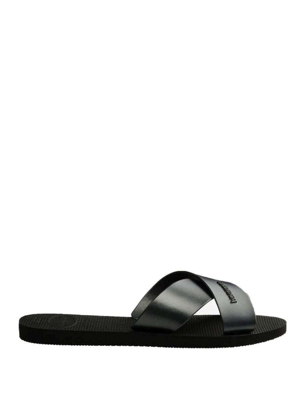 Infradito Havaianas AQUA METALLIC Donna - Nero