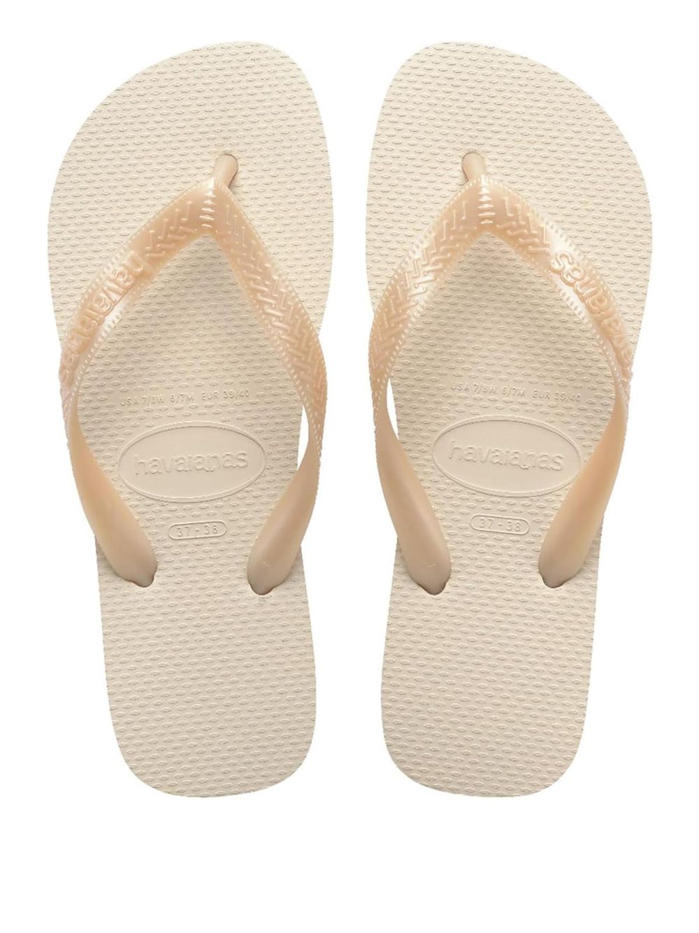 Infradito Havaianas TOP SENSES Donna - Beige