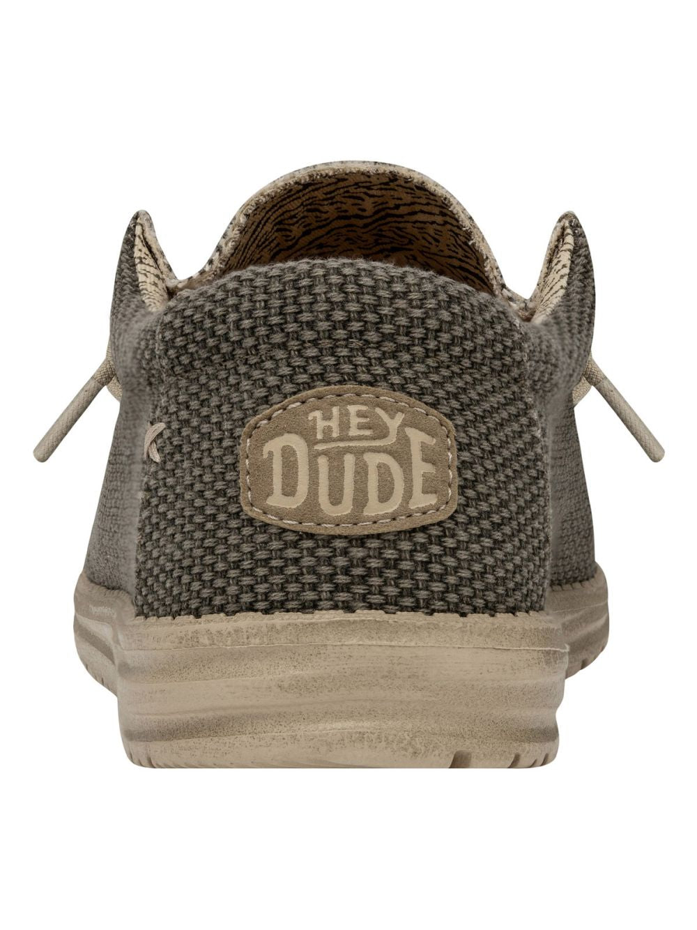 Scarpe in Tela Hey Dude WALLY BRAIDED Uomo - Blu