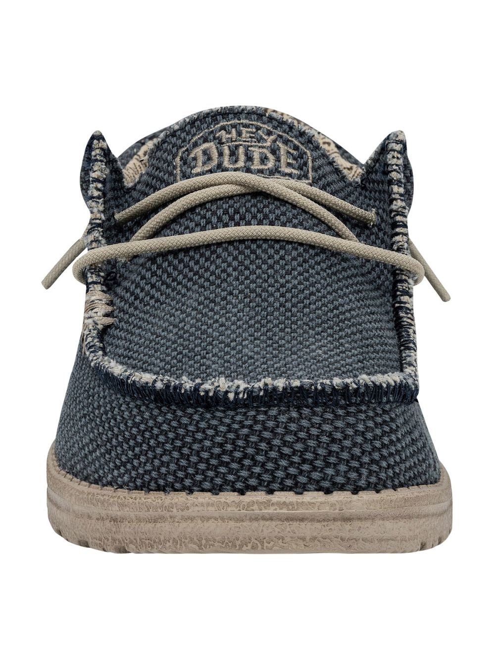 Scarpe in Tela Hey Dude WALLY BRAIDED Uomo - Blu