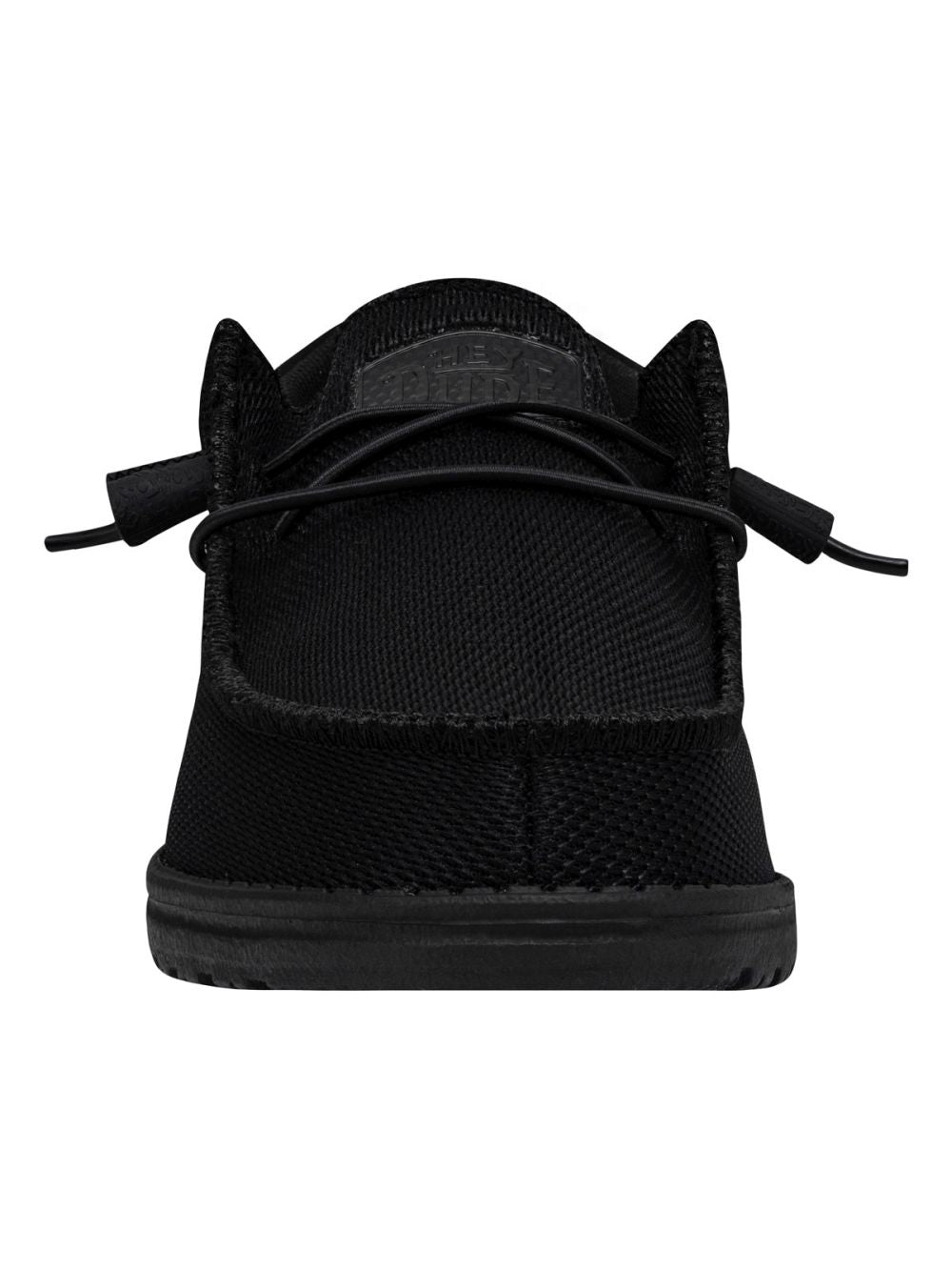 Scarpe in Tela Hey Dude WALLY FUNK MONO Uomo - Nero