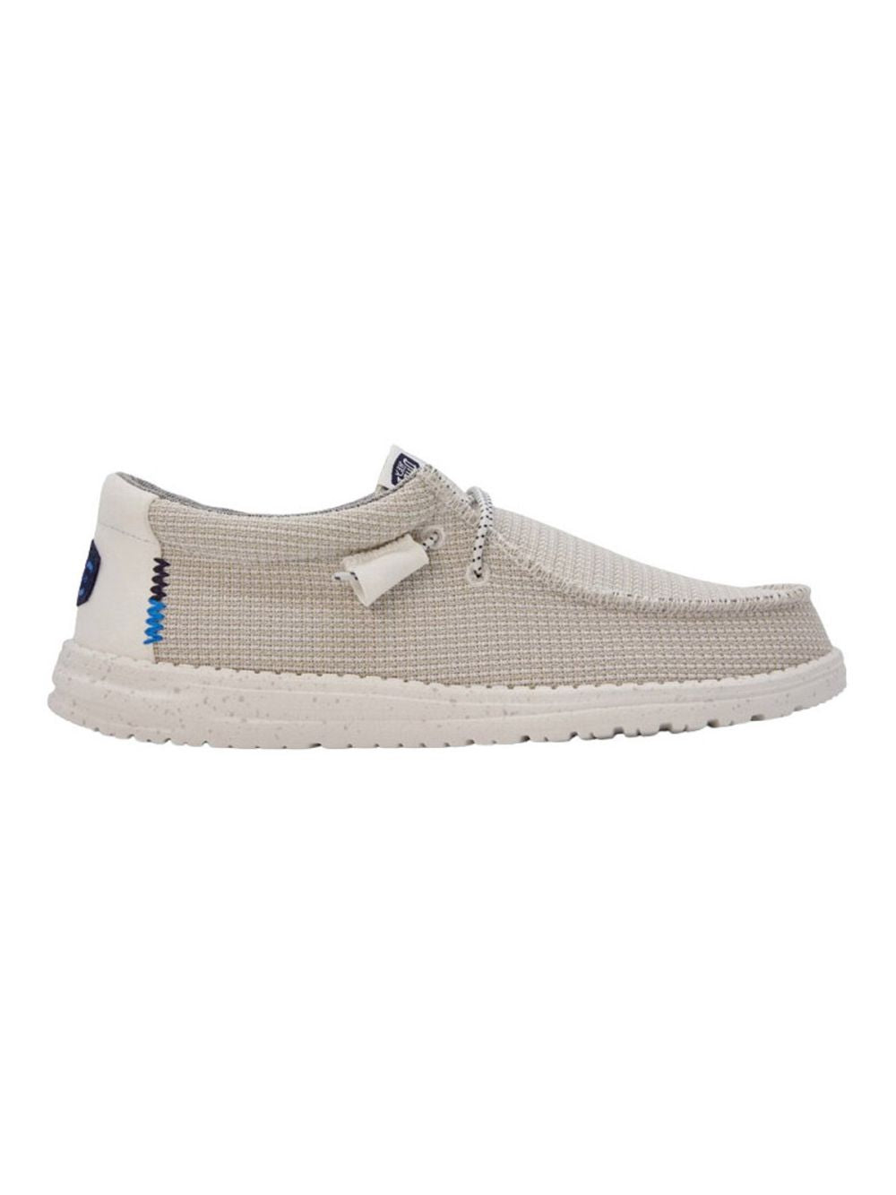 Scarpe in Tela Hey Dude WALLY SPORT MESH Uomo - Bianco