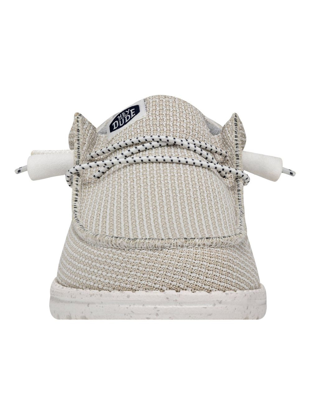 Scarpe in Tela Hey Dude WALLY SPORT MESH Uomo - Bianco