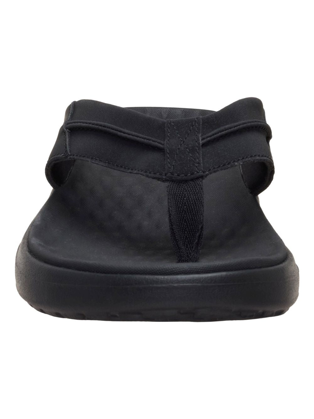 Scarpe in Tela Hey Dude FINN FLIP Uomo - Nero