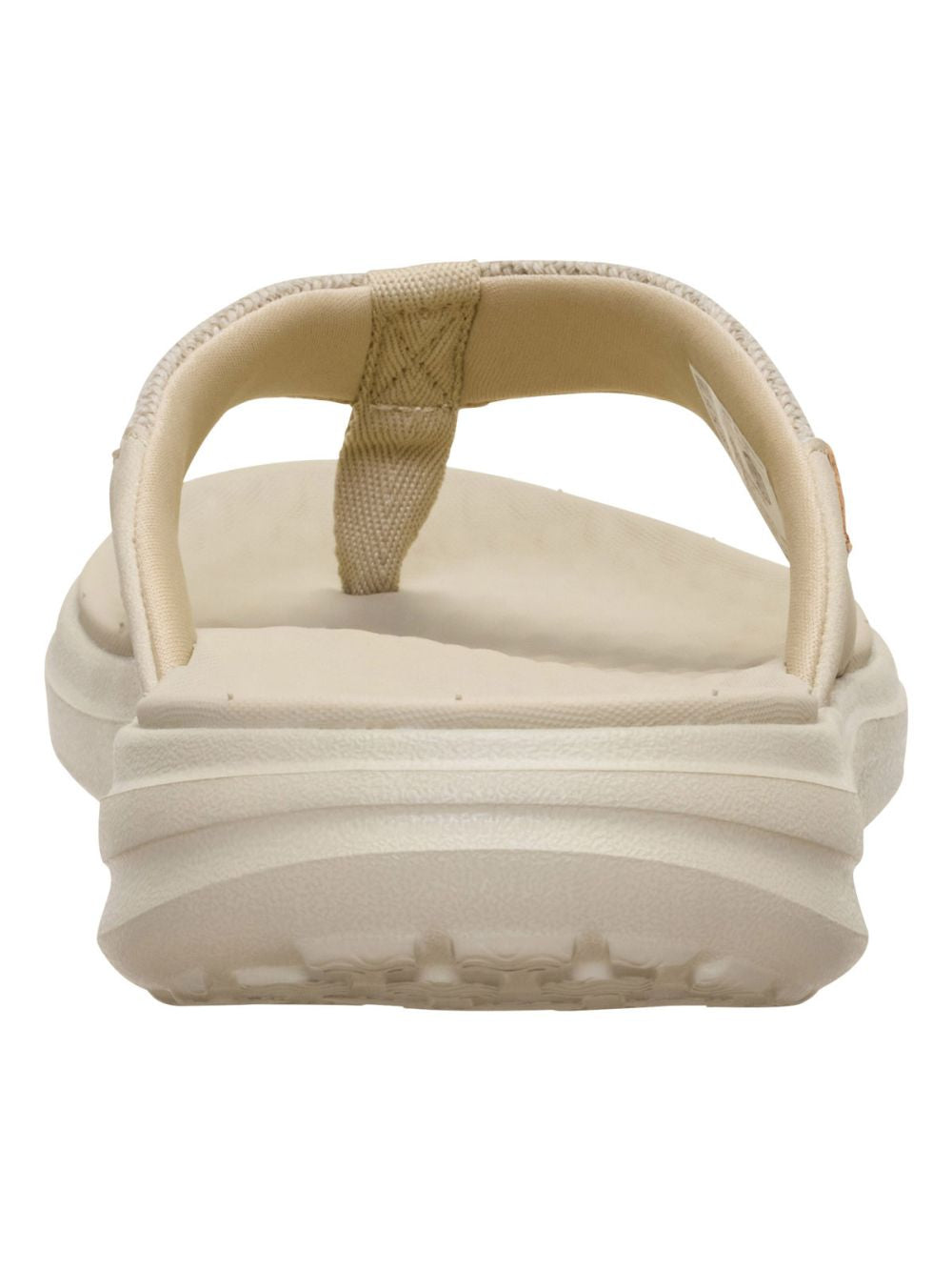 Scarpe in Tela Hey Dude FINN FLIP BRAIDED Uomo - Beige
