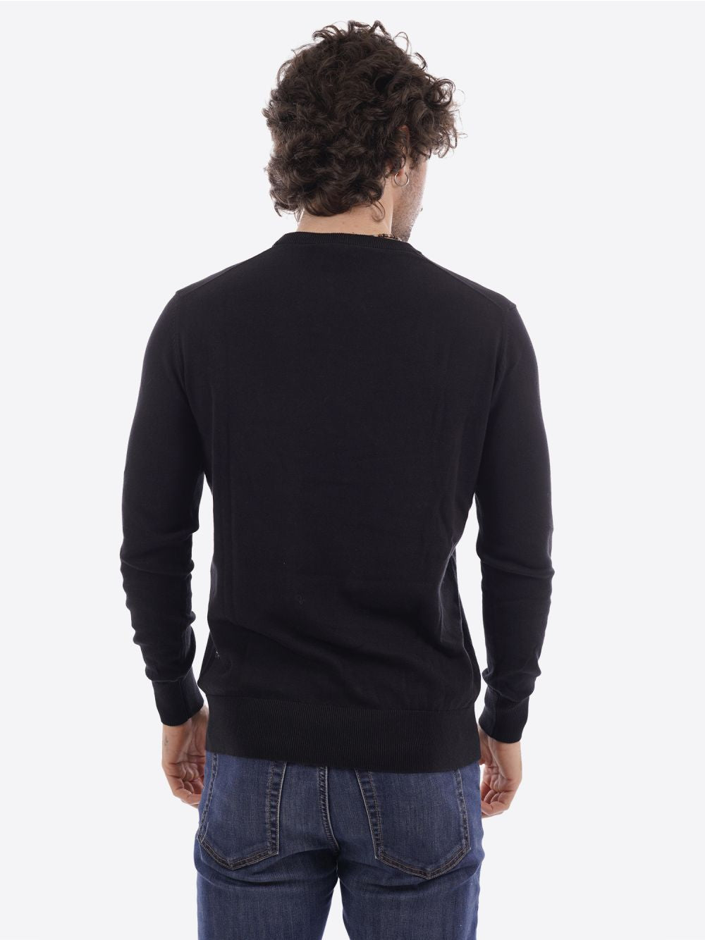 Maglia Icon Uomo - Nero